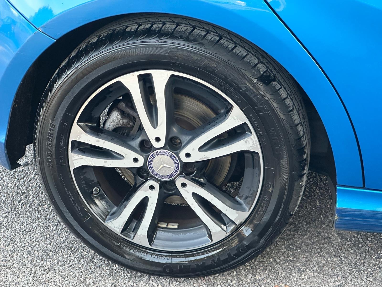 
								Mercedes-Benz A Class 1.6 A180 SE 7G-DCT Euro 6 (s/s) 5dr full									