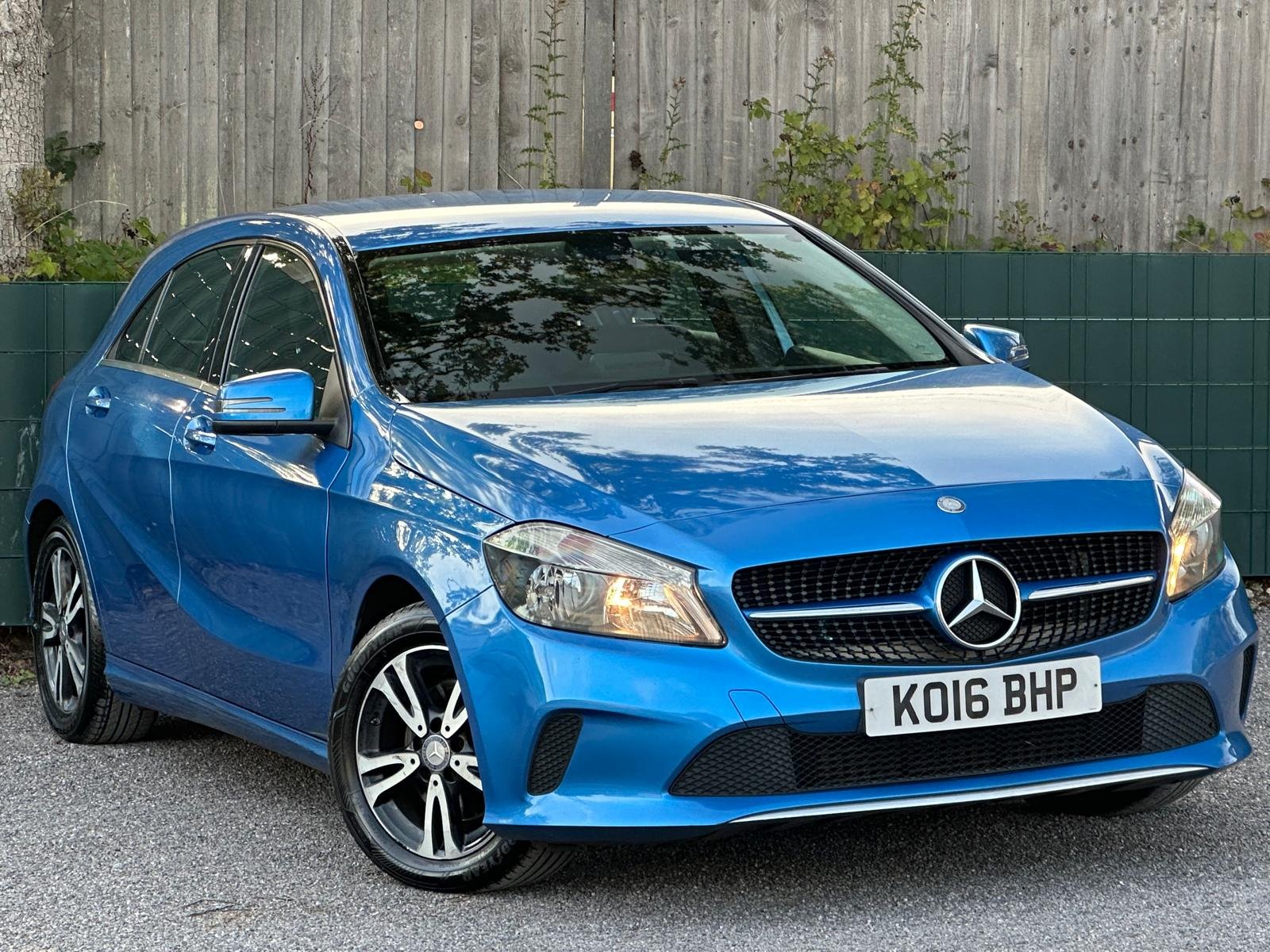 Mercedes-Benz A Class 1.6 A180 SE 7G-DCT Euro 6 (s/s) 5dr
