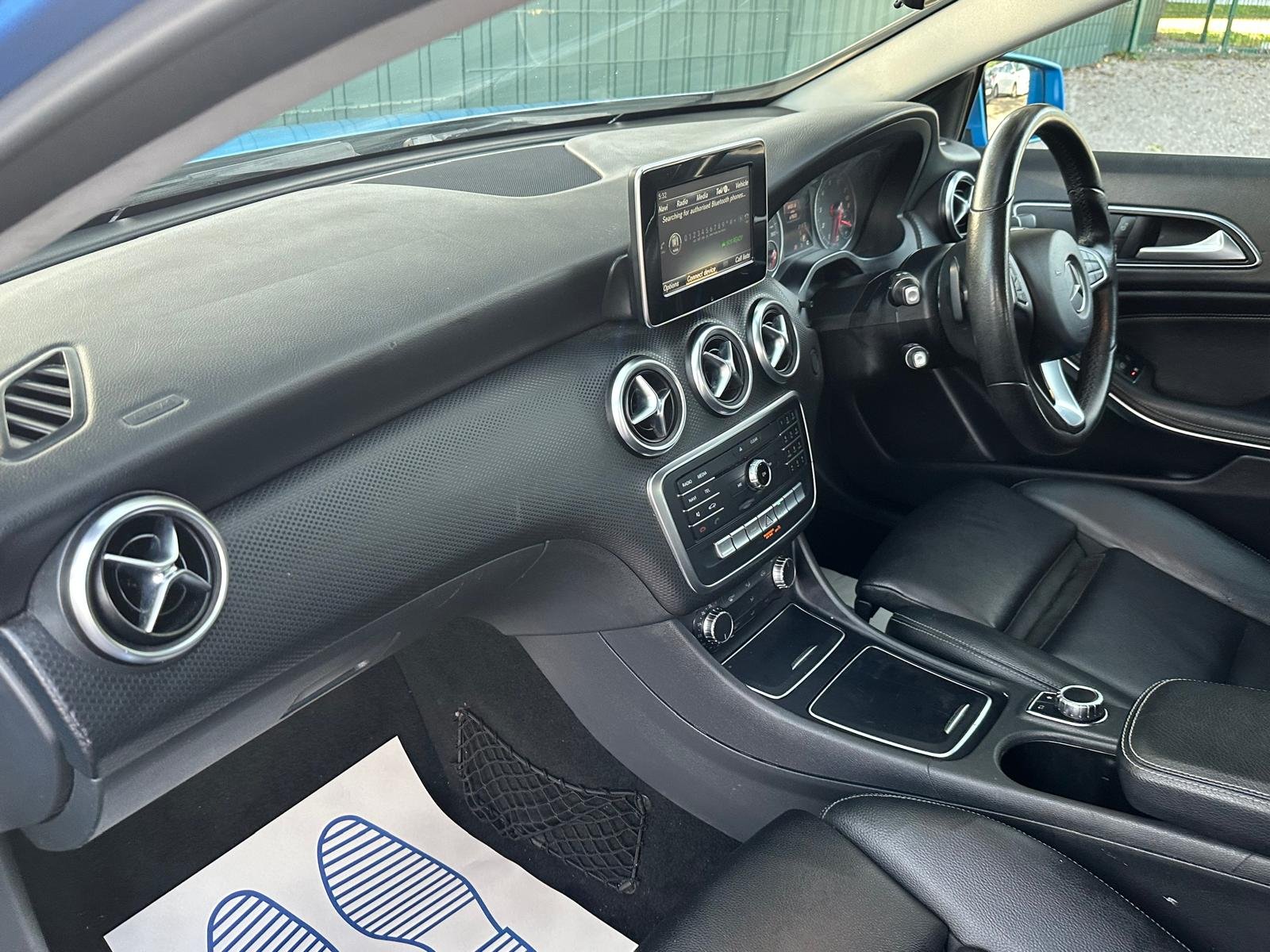 
								Mercedes-Benz A Class 1.6 A180 SE 7G-DCT Euro 6 (s/s) 5dr full									