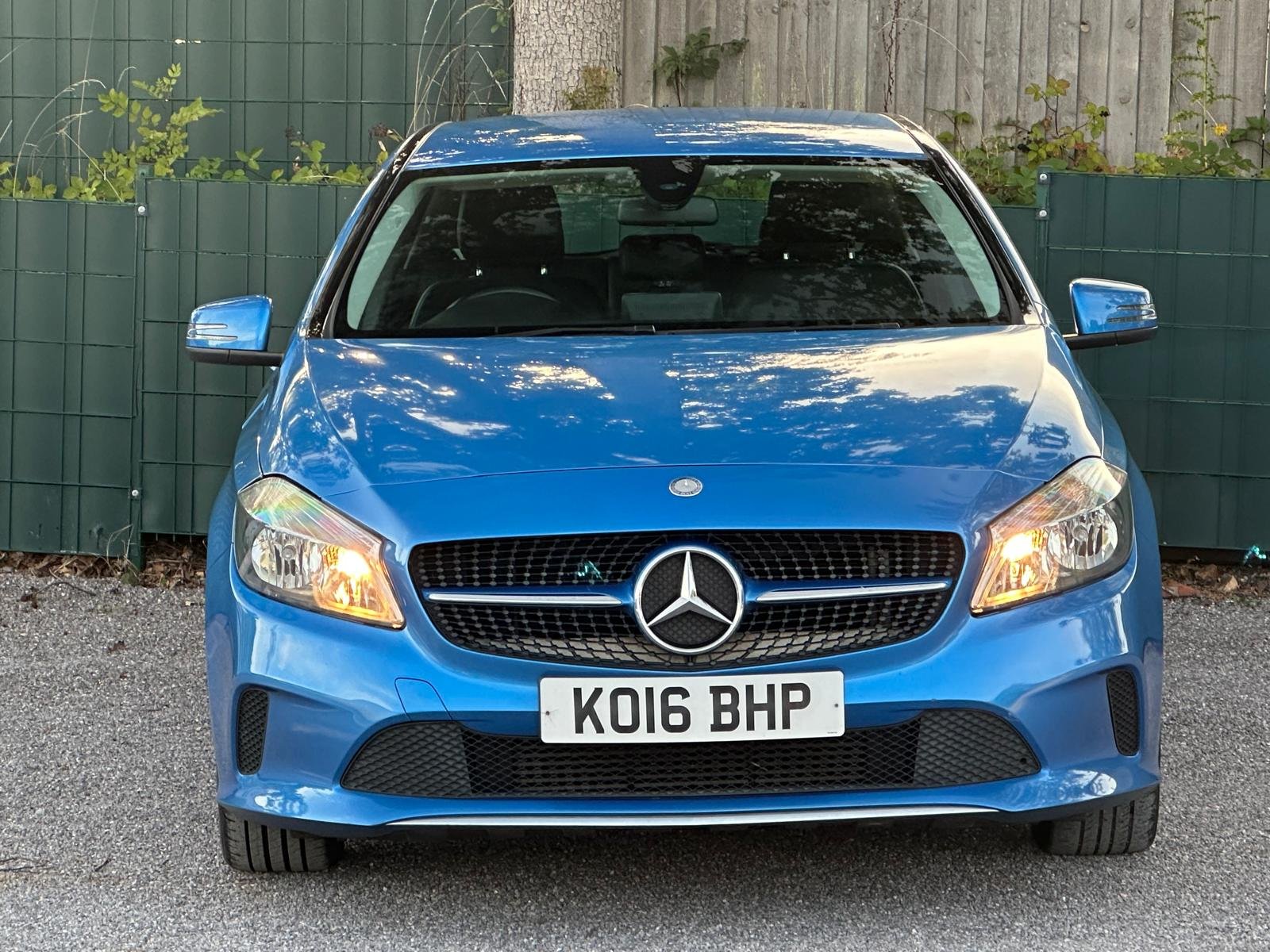 Mercedes-Benz A Class 1.6 A180 SE 7G-DCT Euro 6 (s/s) 5dr