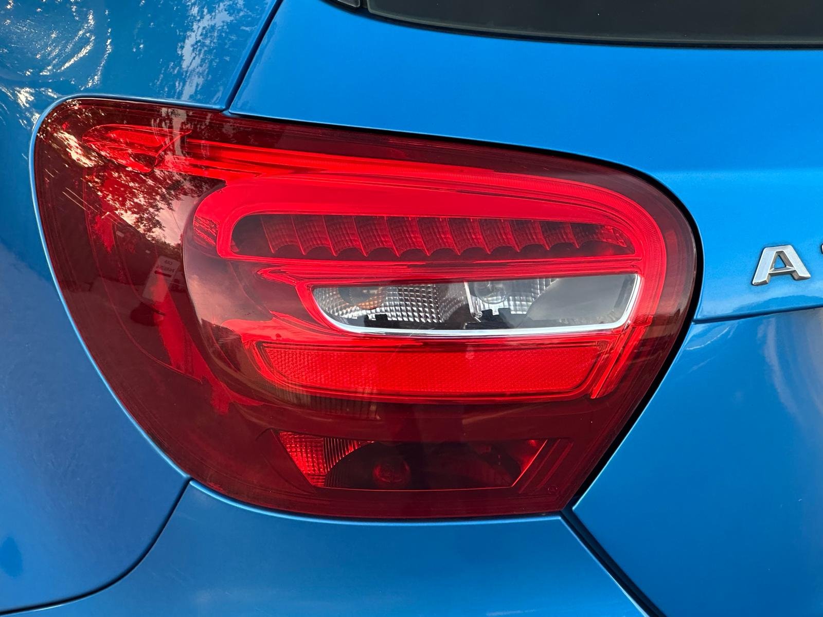 
								Mercedes-Benz A Class 1.6 A180 SE 7G-DCT Euro 6 (s/s) 5dr full									