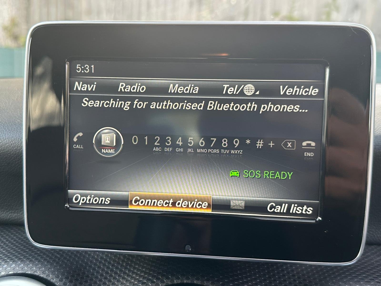 
								Mercedes-Benz A Class 1.6 A180 SE 7G-DCT Euro 6 (s/s) 5dr full									