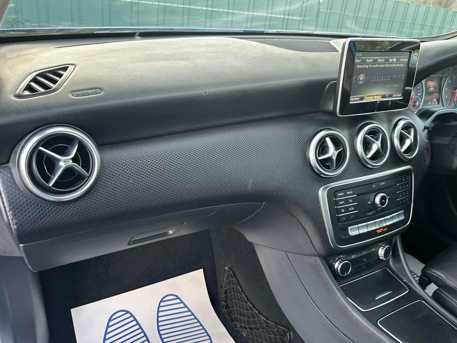 
								Mercedes-Benz A Class 1.6 A180 SE 7G-DCT Euro 6 (s/s) 5dr full									