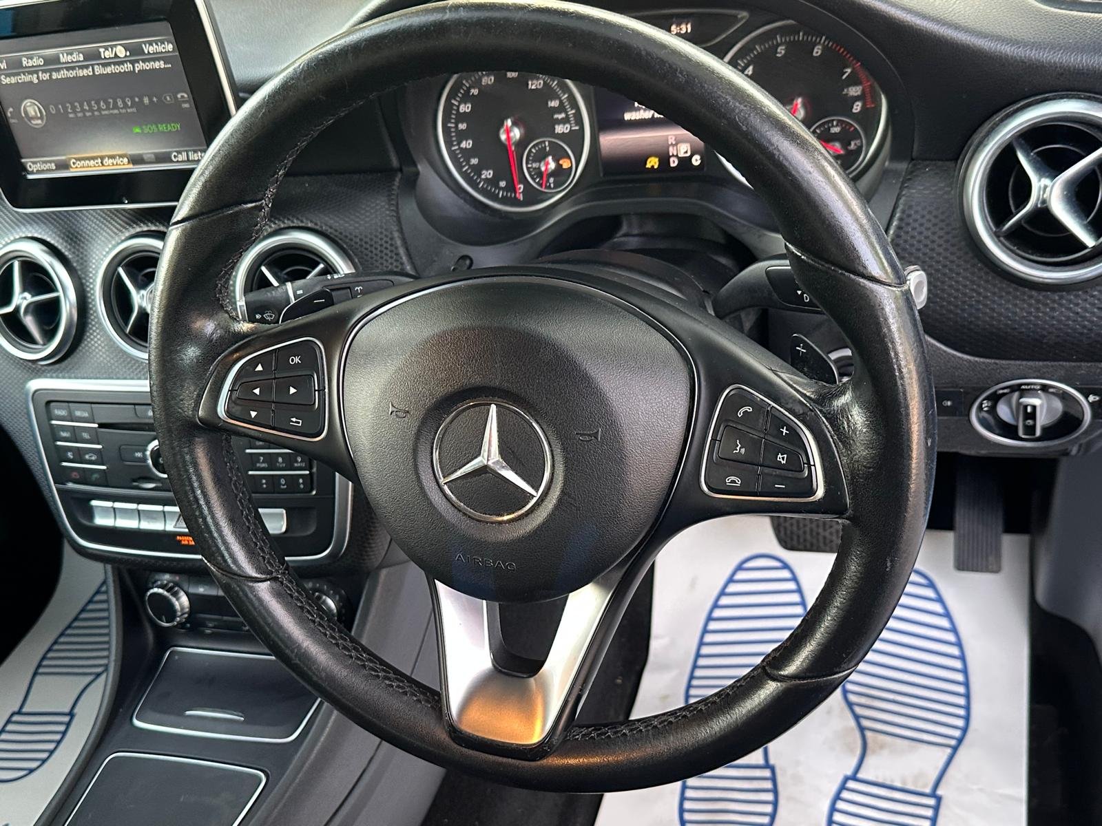 
								Mercedes-Benz A Class 1.6 A180 SE 7G-DCT Euro 6 (s/s) 5dr full									