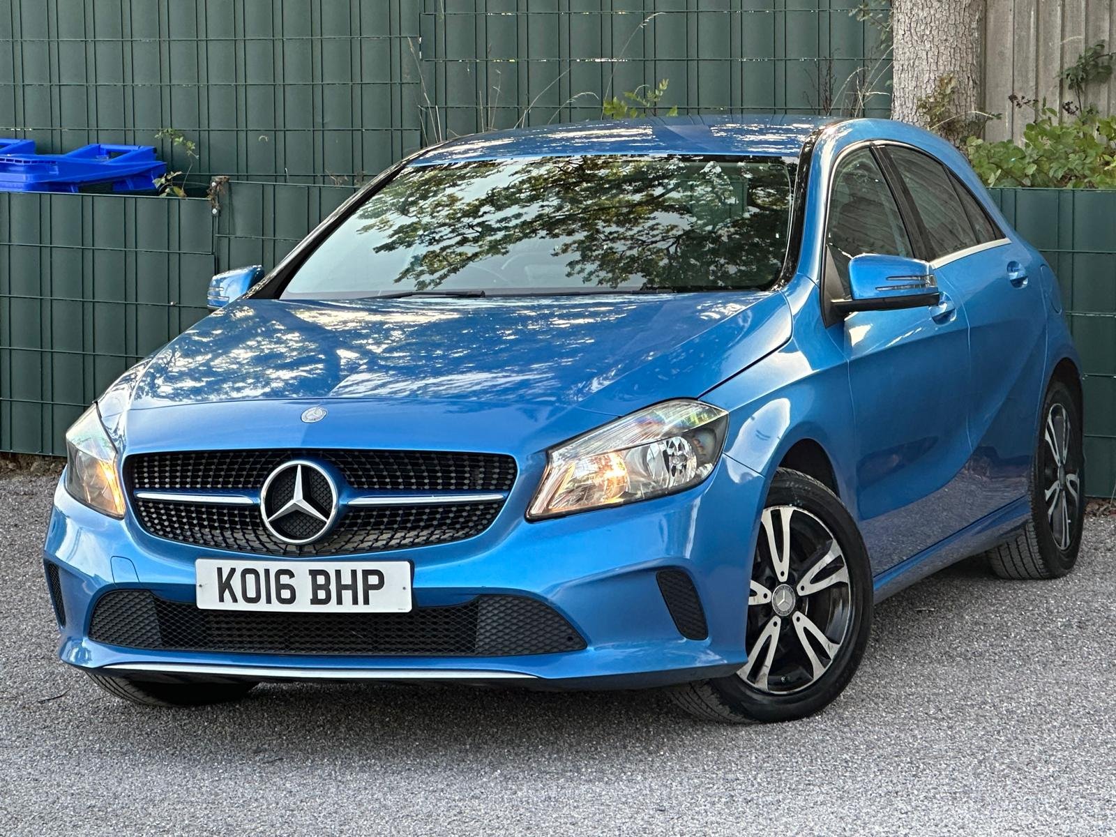 Mercedes-Benz A Class 1.6 A180 SE 7G-DCT Euro 6 (s/s) 5dr