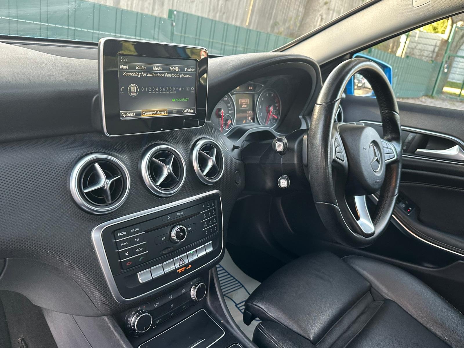 
								Mercedes-Benz A Class 1.6 A180 SE 7G-DCT Euro 6 (s/s) 5dr full									