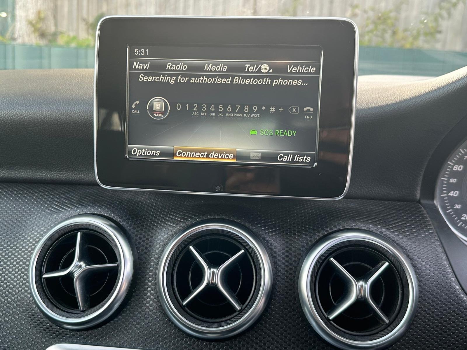 
								Mercedes-Benz A Class 1.6 A180 SE 7G-DCT Euro 6 (s/s) 5dr full									