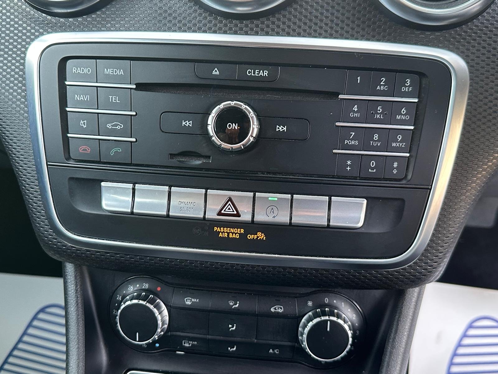 
								Mercedes-Benz A Class 1.6 A180 SE 7G-DCT Euro 6 (s/s) 5dr full									