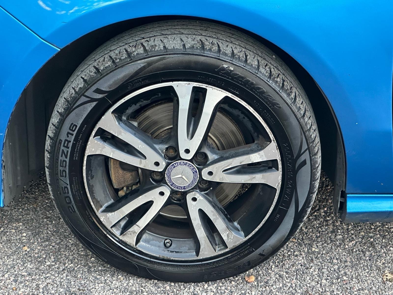 
								Mercedes-Benz A Class 1.6 A180 SE 7G-DCT Euro 6 (s/s) 5dr full									