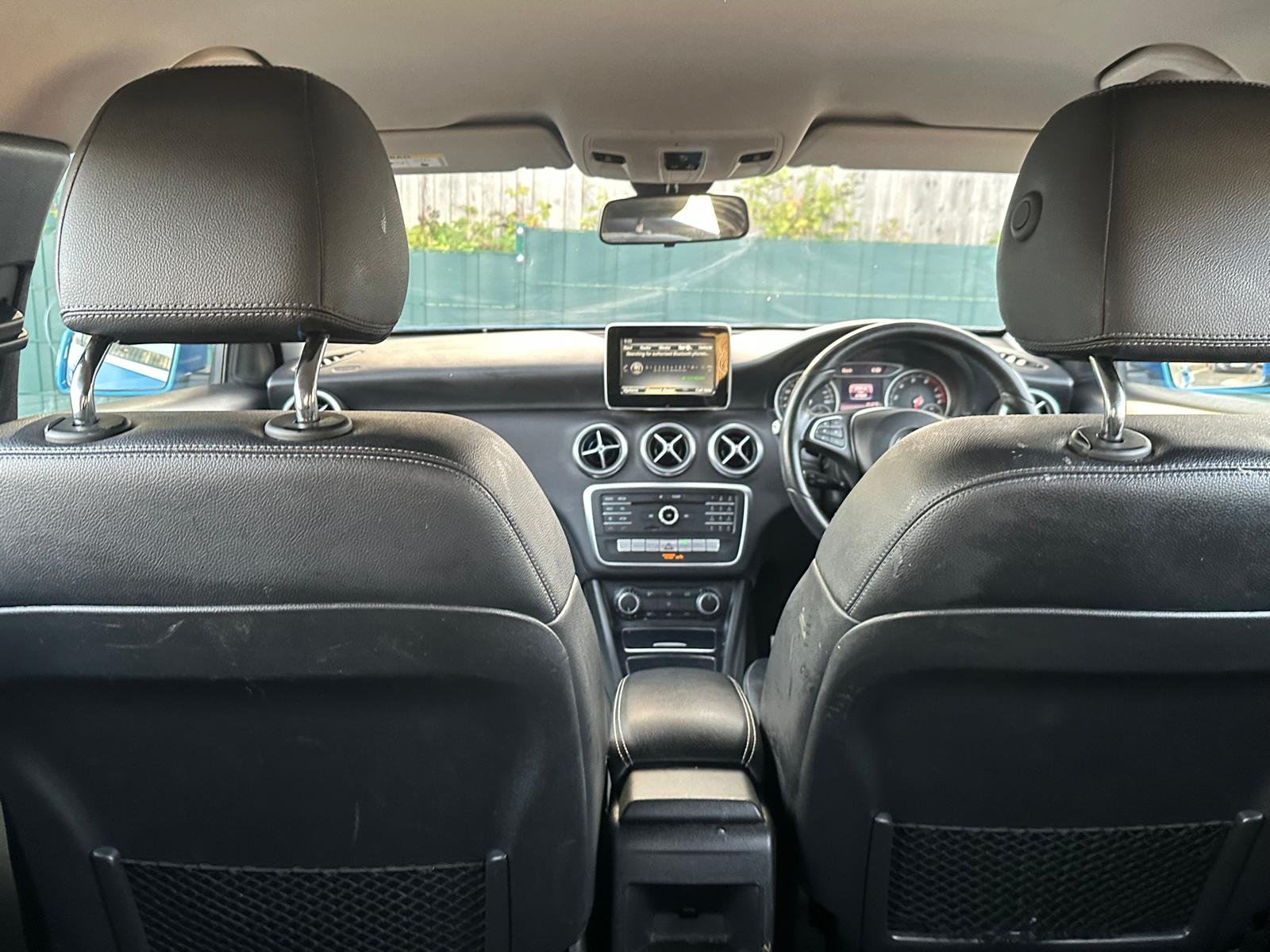 
								Mercedes-Benz A Class 1.6 A180 SE 7G-DCT Euro 6 (s/s) 5dr full									