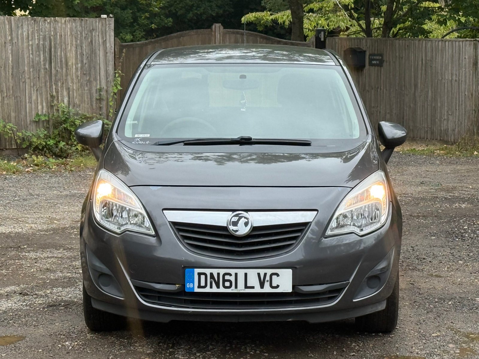 Vauxhall Meriva 1.4 16V S Euro 5 5dr