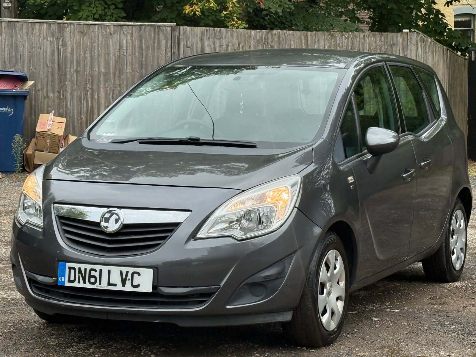 Vauxhall Meriva 1.4 16V S Euro 5 5dr