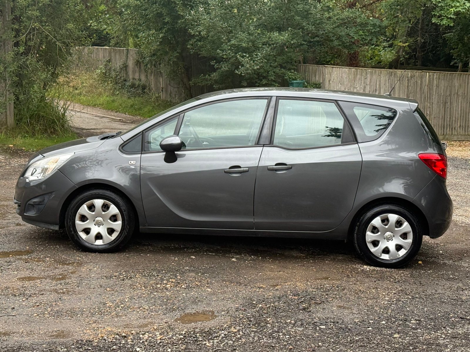 Vauxhall Meriva 1.4 16V S Euro 5 5dr