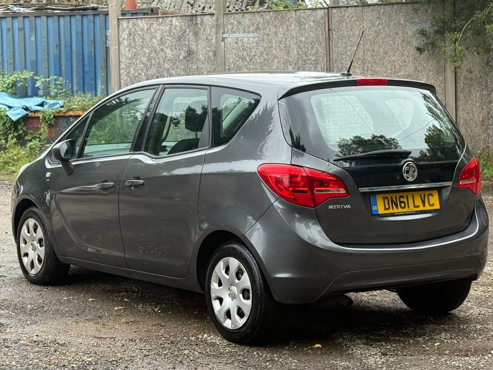 Vauxhall Meriva 1.4 16V S Euro 5 5dr