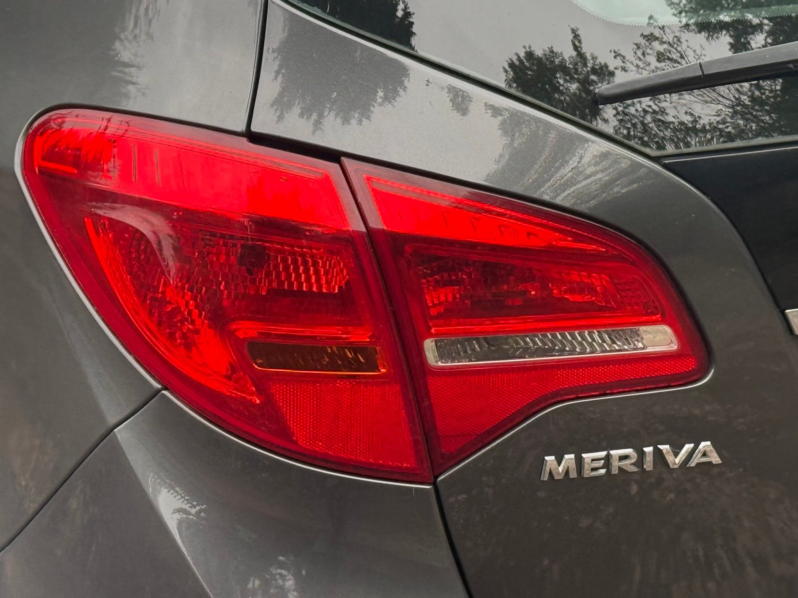 
								Vauxhall Meriva 1.4 16V S Euro 5 5dr full									