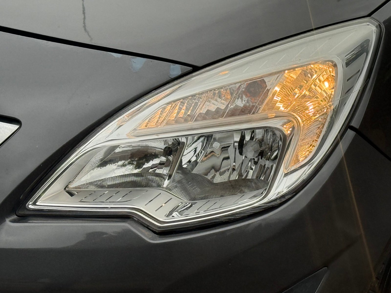 
								Vauxhall Meriva 1.4 16V S Euro 5 5dr full									