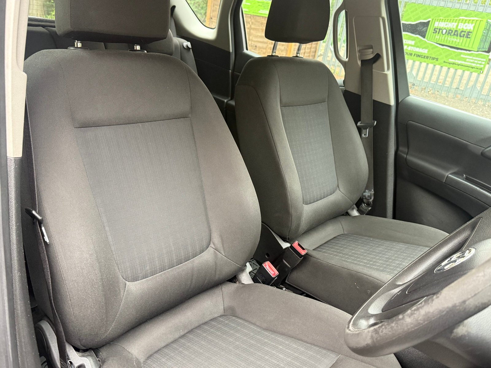 
								Vauxhall Meriva 1.4 16V S Euro 5 5dr full									