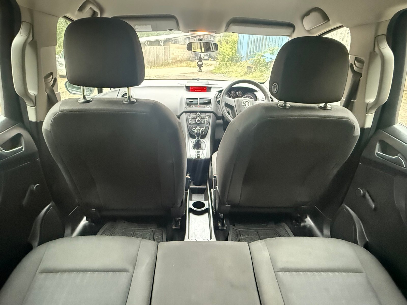 
								Vauxhall Meriva 1.4 16V S Euro 5 5dr full									