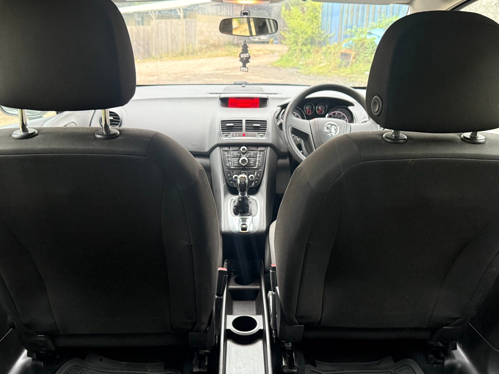 
								Vauxhall Meriva 1.4 16V S Euro 5 5dr full									