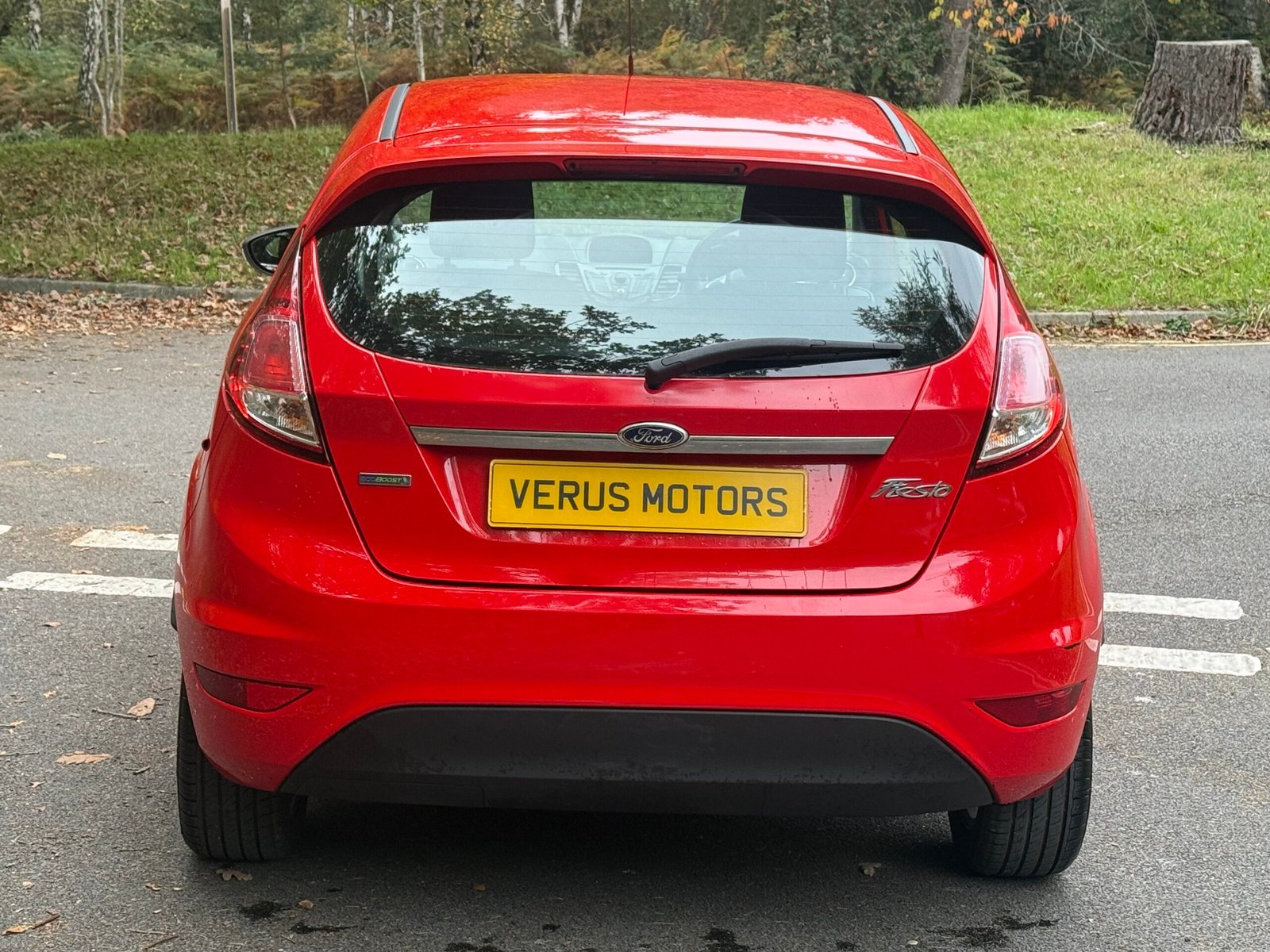 
								Ford Fiesta 1.0T EcoBoost Zetec Euro 5 (s/s) 3dr full									