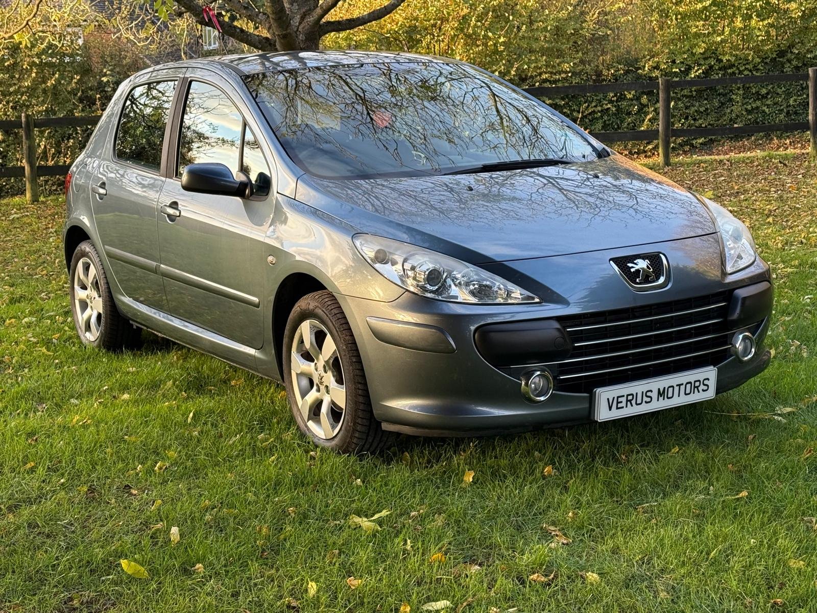 PEUGEOT 307 1.6 HDi 90 S 5dr