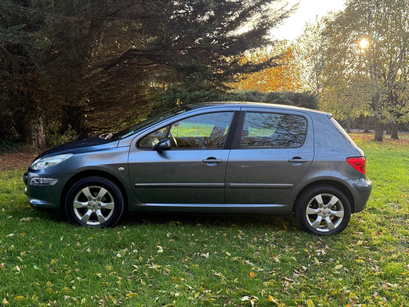 PEUGEOT 307 1.6 HDi 90 S 5dr