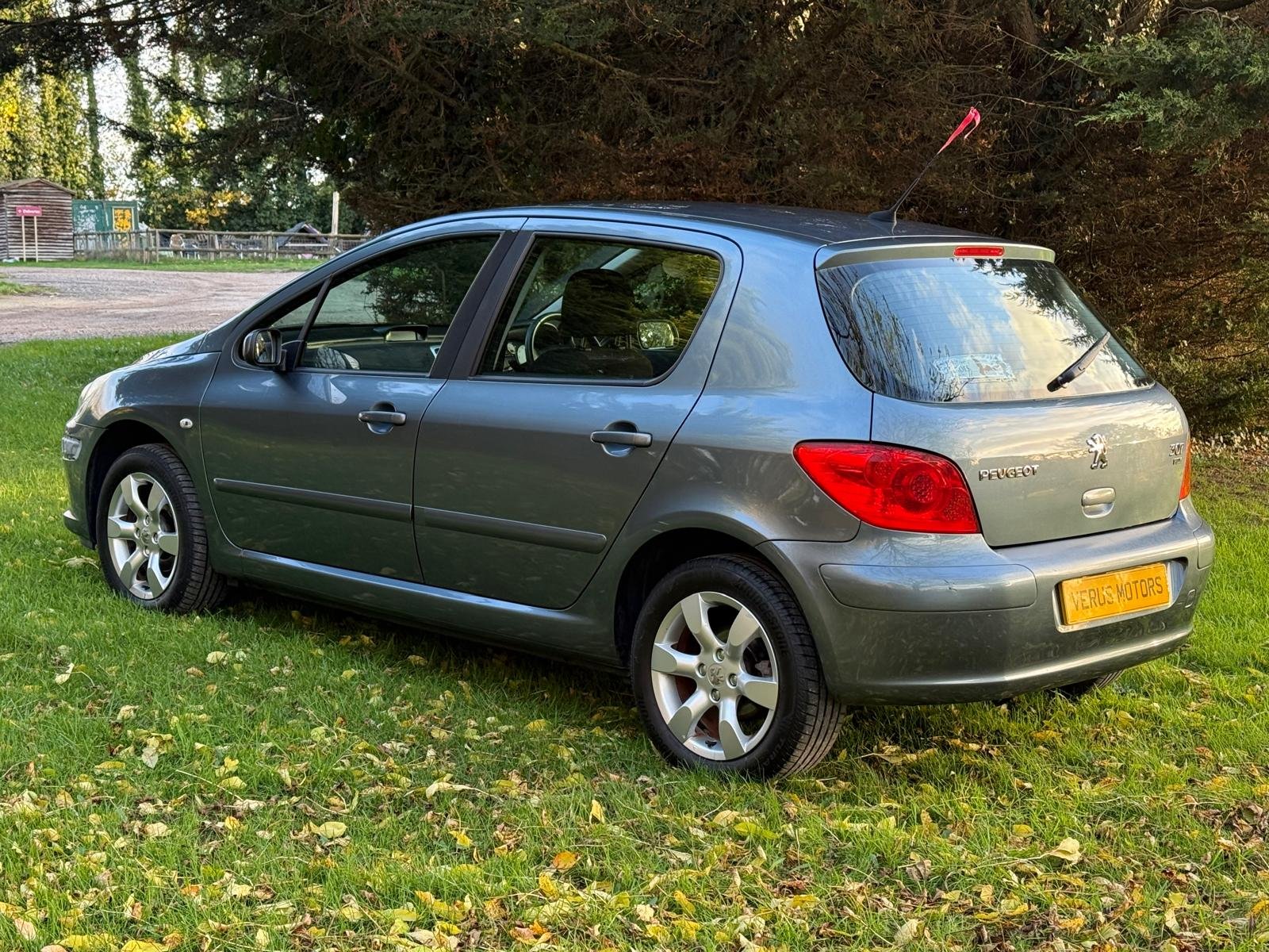 PEUGEOT 307 1.6 HDi 90 S 5dr