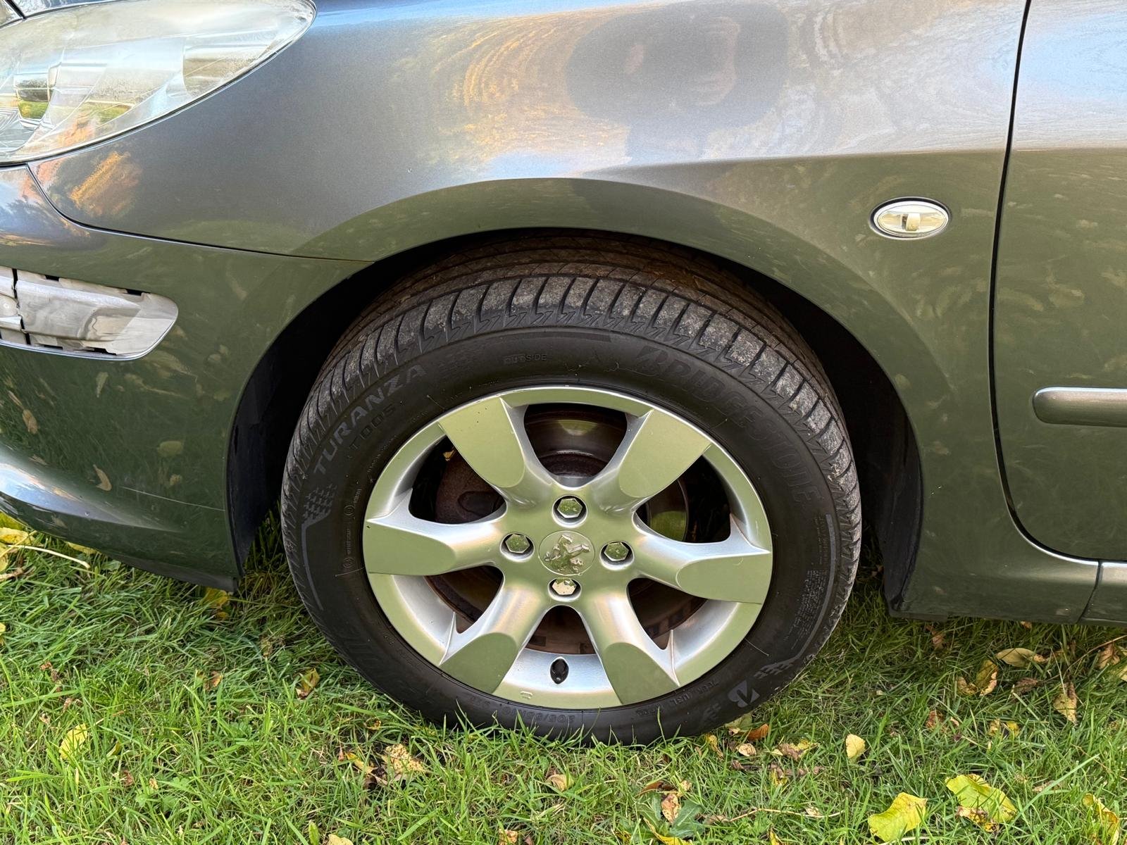 
								PEUGEOT 307 1.6 HDi 90 S 5dr full									