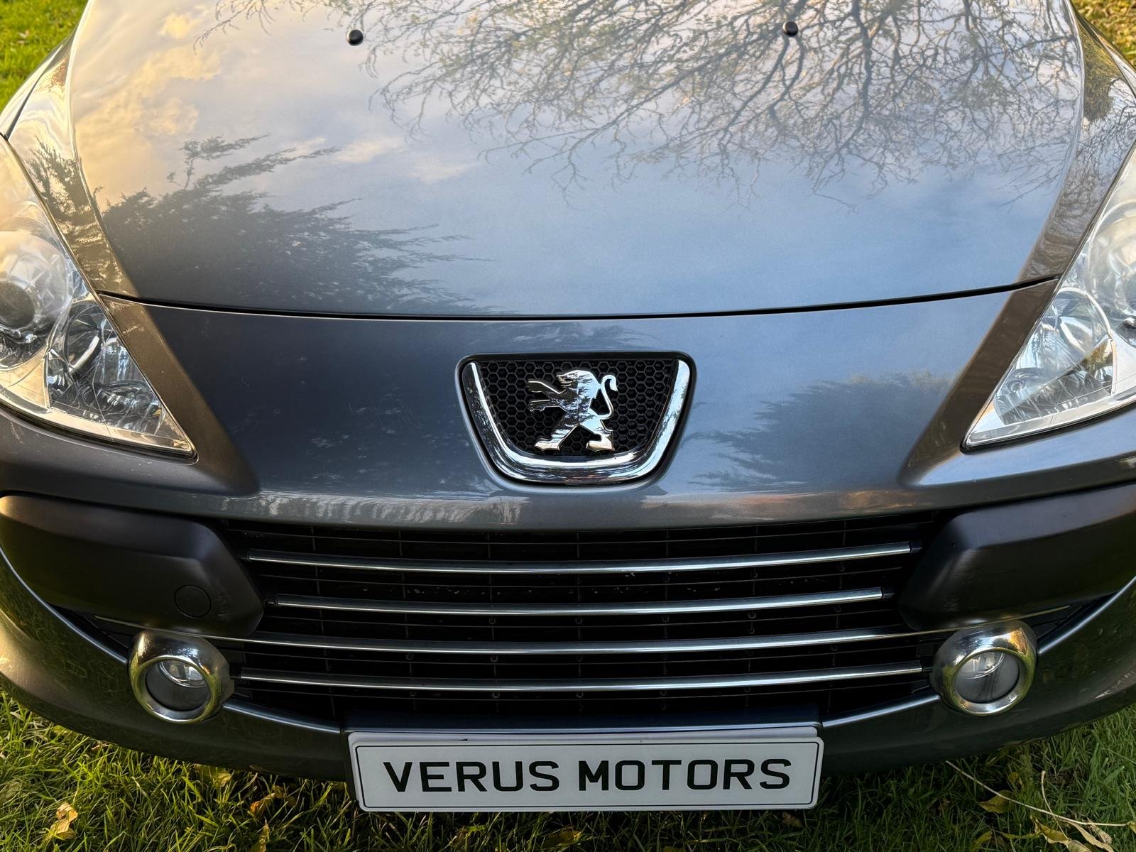 
								PEUGEOT 307 1.6 HDi 90 S 5dr full									