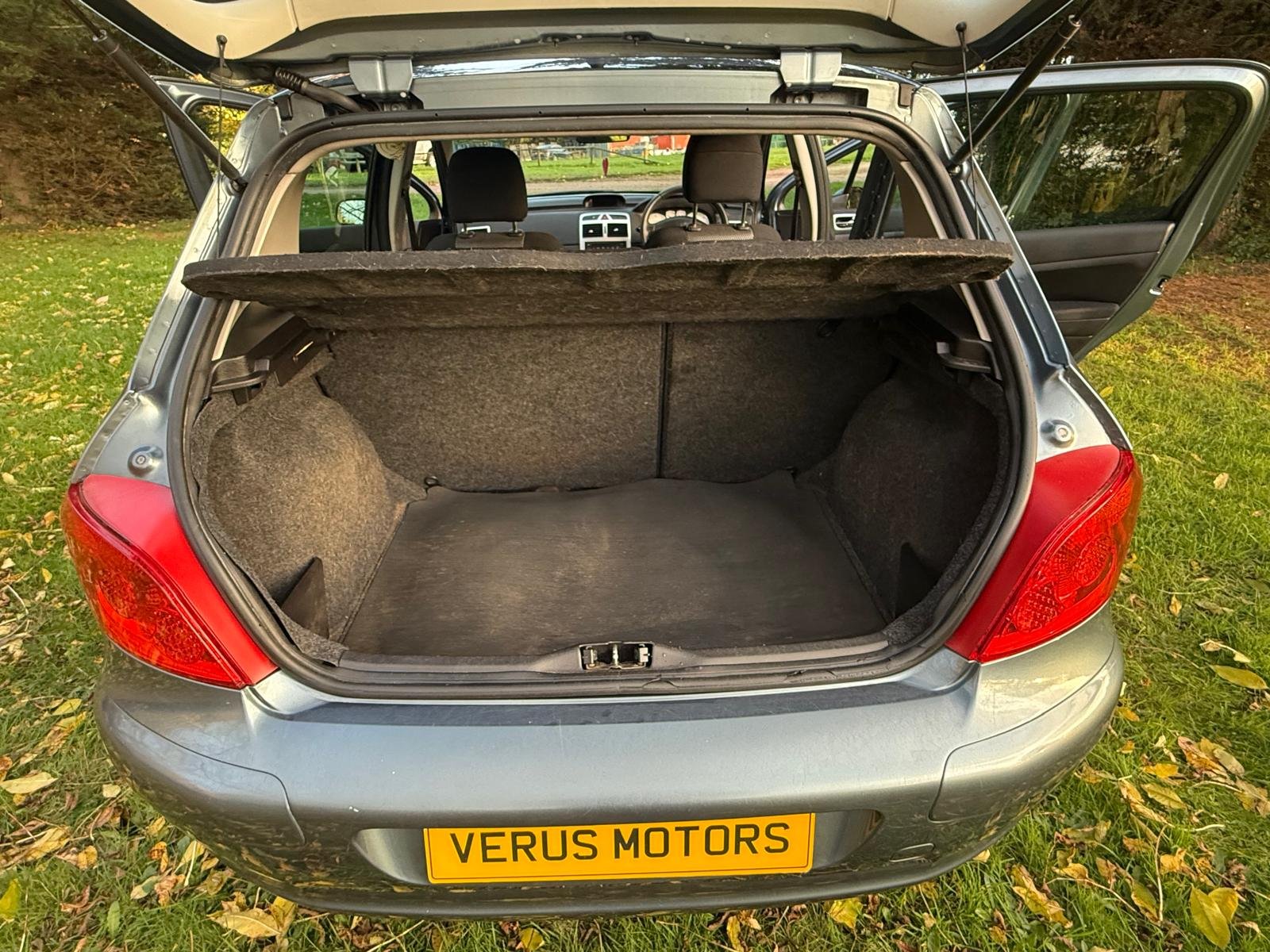 
								PEUGEOT 307 1.6 HDi 90 S 5dr full									