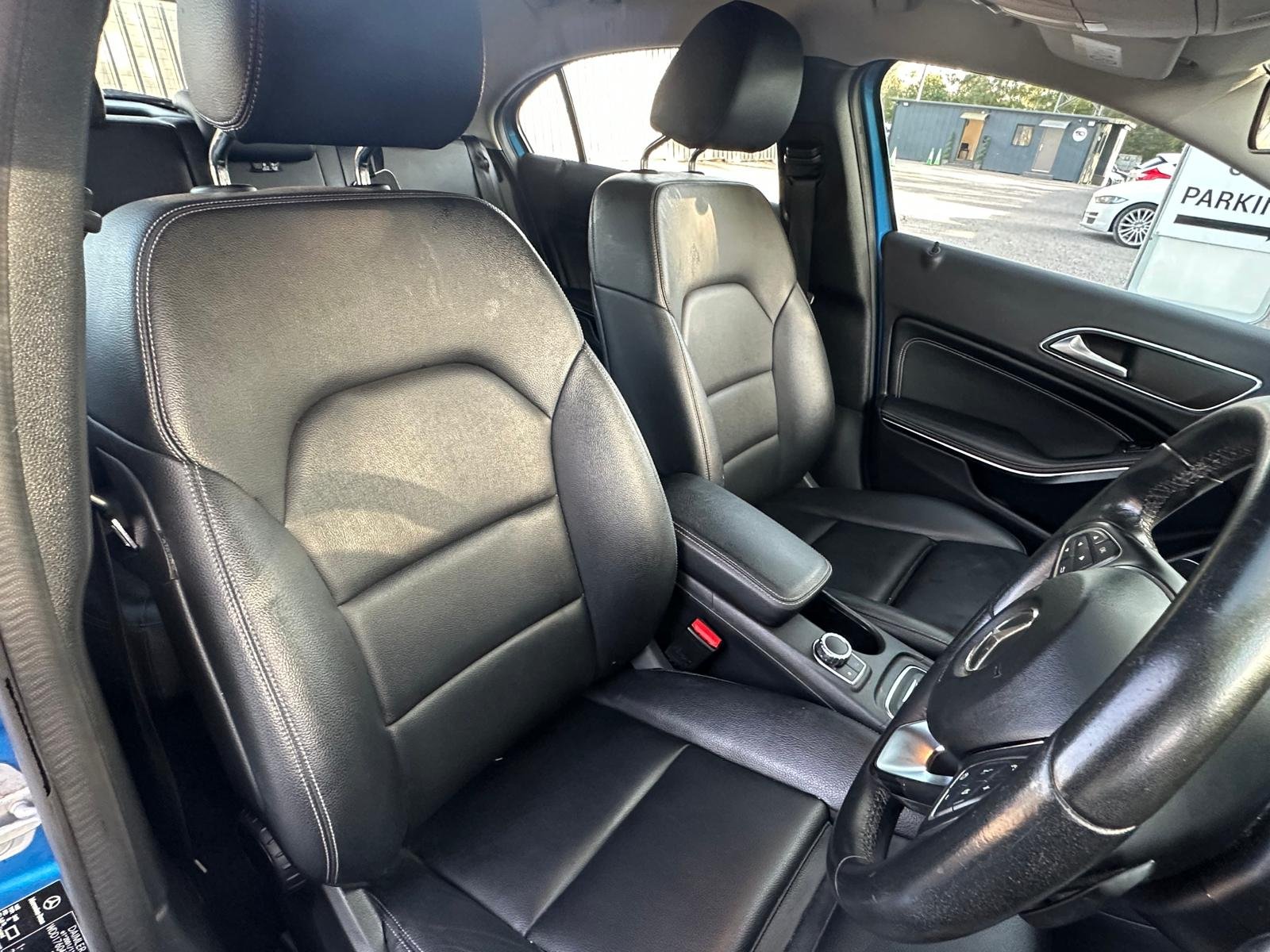 
								Mercedes-Benz A Class 1.6 A180 SE 7G-DCT Euro 6 (s/s) 5dr full									