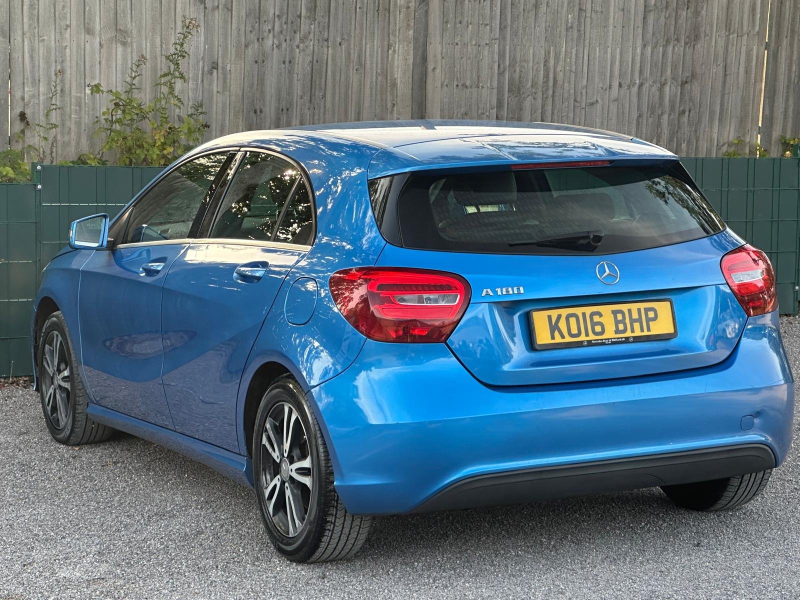 Mercedes-Benz A Class 1.6 A180 SE 7G-DCT Euro 6 (s/s) 5dr