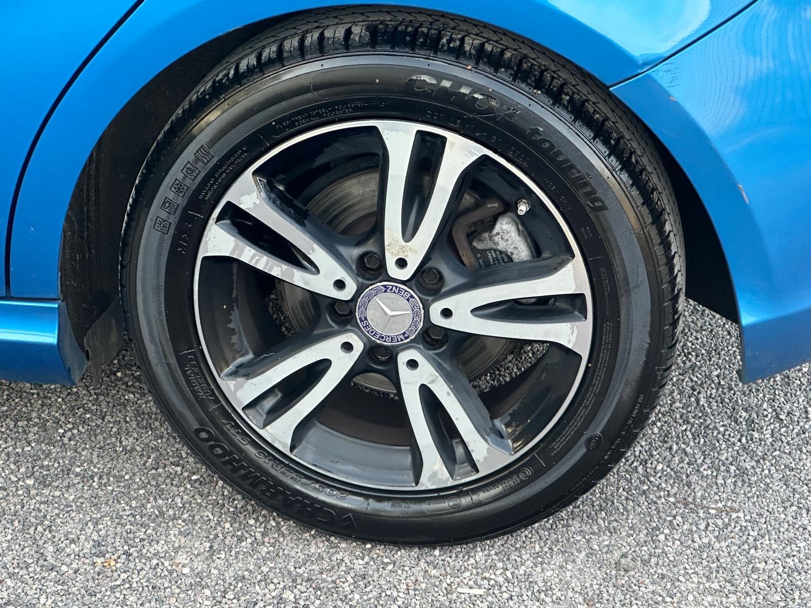 
								Mercedes-Benz A Class 1.6 A180 SE 7G-DCT Euro 6 (s/s) 5dr full									