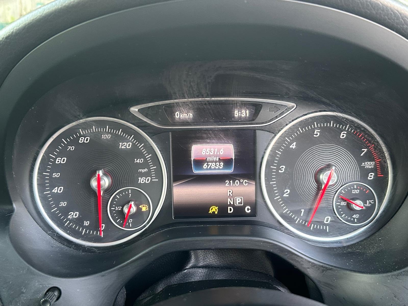 
								Mercedes-Benz A Class 1.6 A180 SE 7G-DCT Euro 6 (s/s) 5dr full									