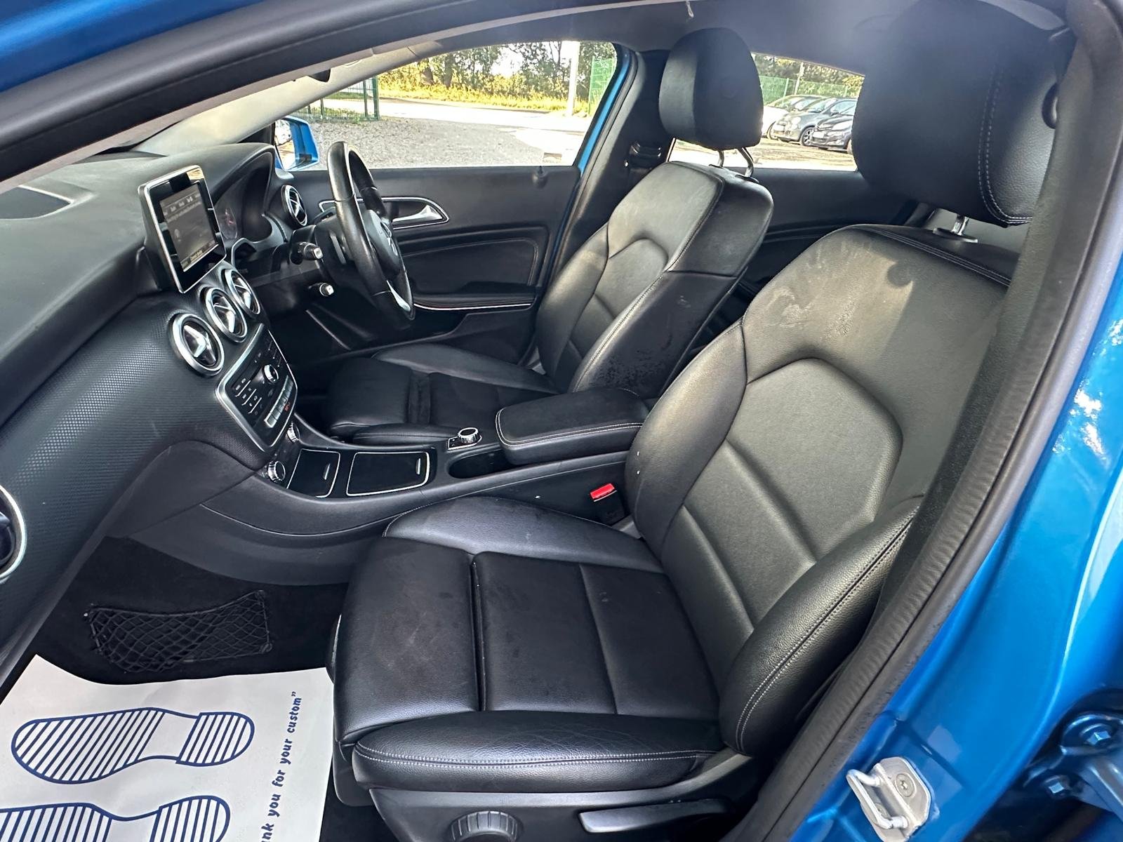 
								Mercedes-Benz A Class 1.6 A180 SE 7G-DCT Euro 6 (s/s) 5dr full									