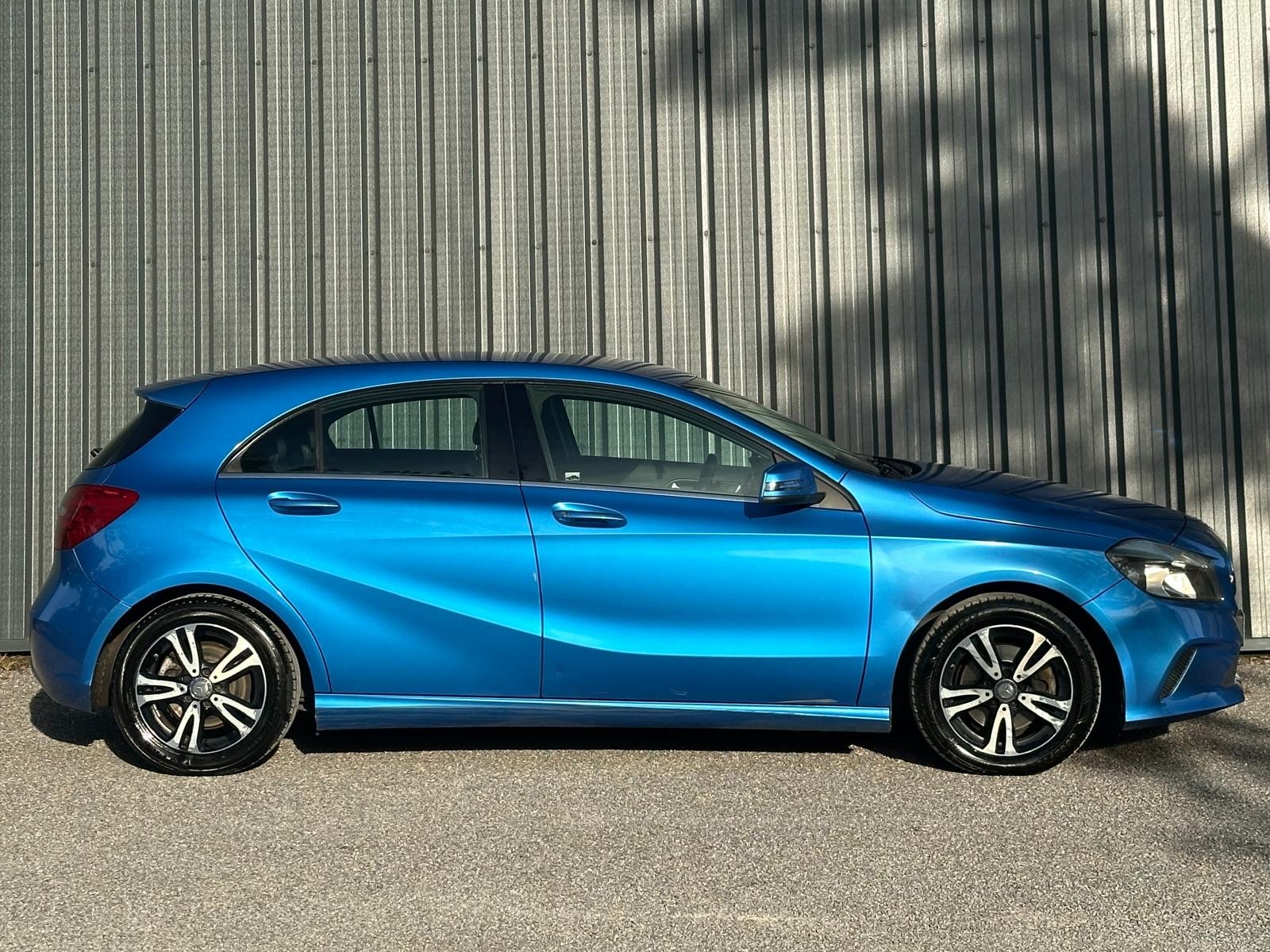 Mercedes-Benz A Class 1.6 A180 SE 7G-DCT Euro 6 (s/s) 5dr