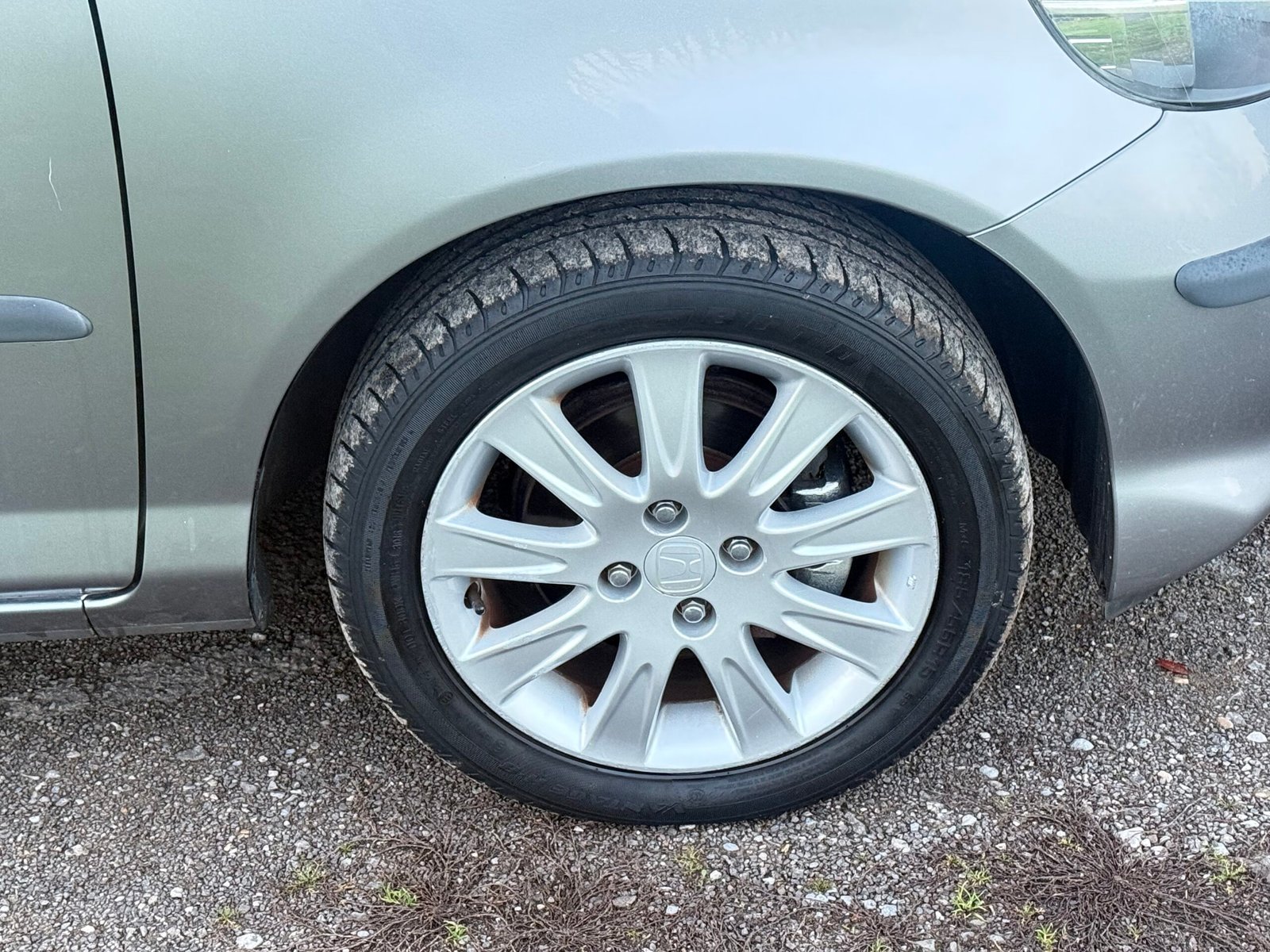 
								Honda Jazz 1.4 i-DSI SE 5dr 2007 (56)  68,499 miles Petrol Manual Silver 3 owners Car ULEZ full									