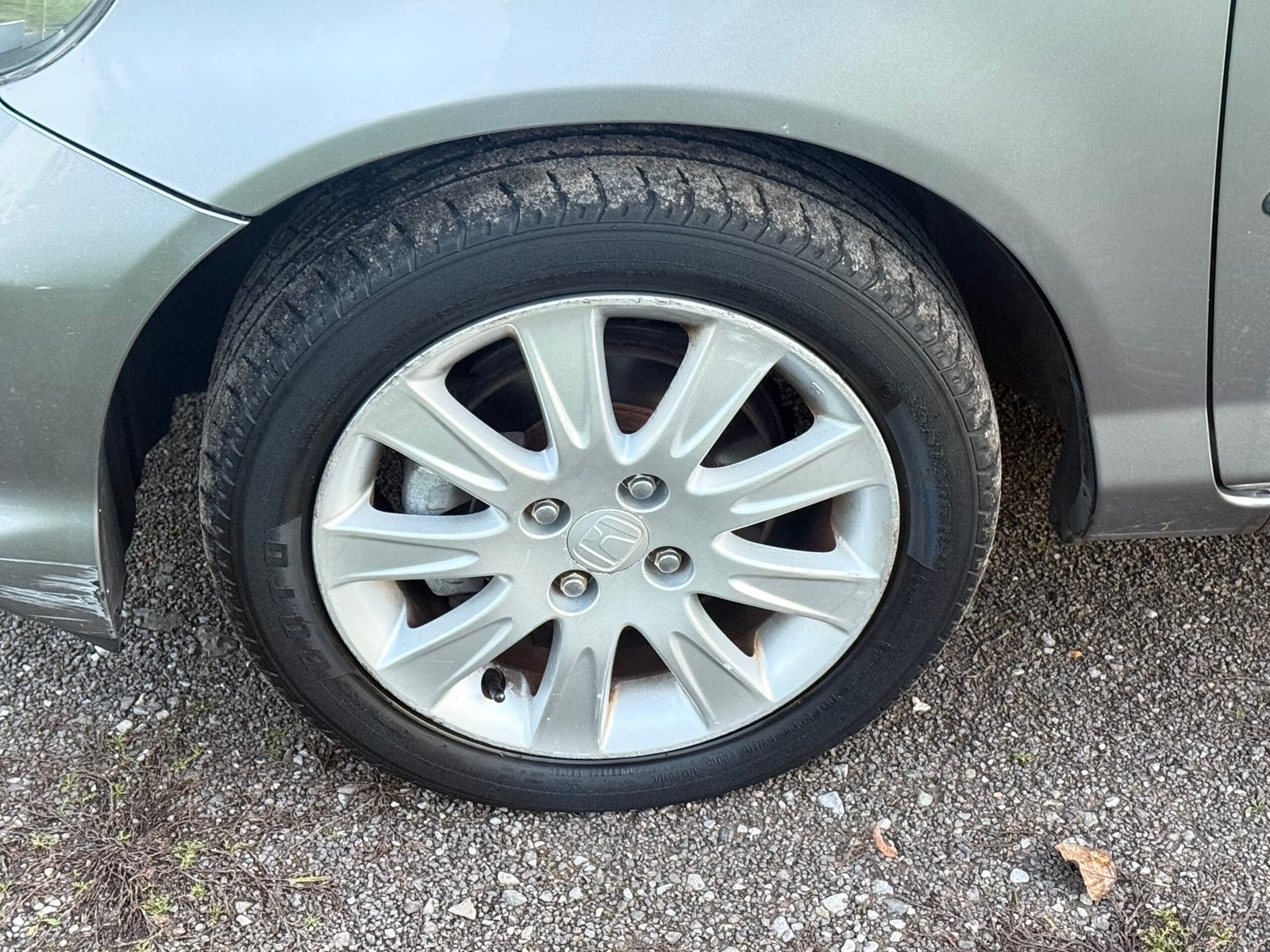 
								Honda Jazz 1.4 i-DSI SE 5dr 2007 (56)  68,499 miles Petrol Manual Silver 3 owners Car ULEZ full									