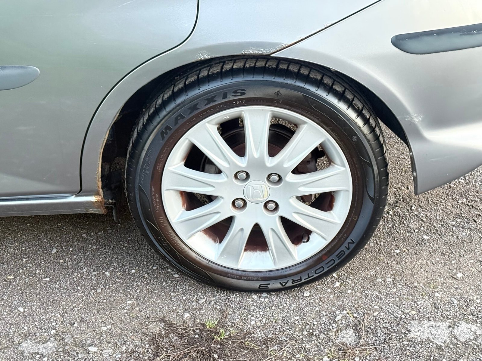 
								Honda Jazz 1.4 i-DSI SE 5dr 2007 (56)  68,499 miles Petrol Manual Silver 3 owners Car ULEZ full									