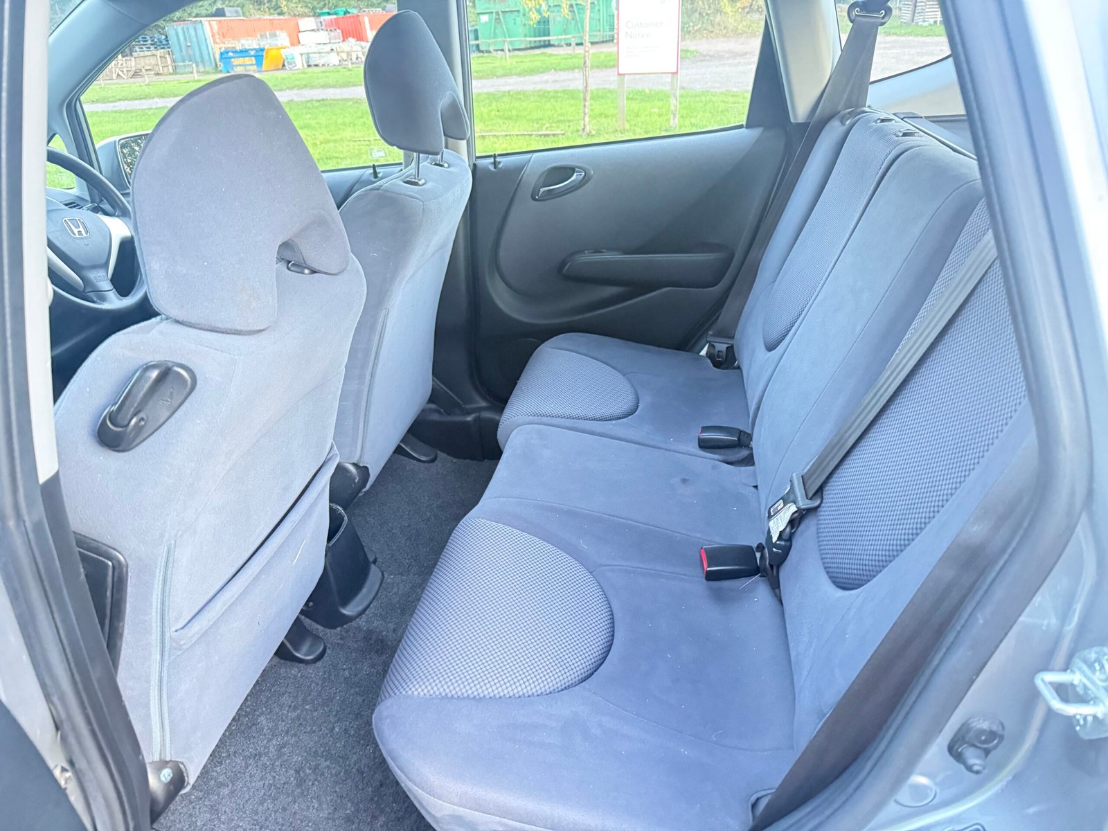 
								Honda Jazz 1.4 i-DSI SE 5dr 2007 (56)  68,499 miles Petrol Manual Silver 3 owners Car ULEZ full									