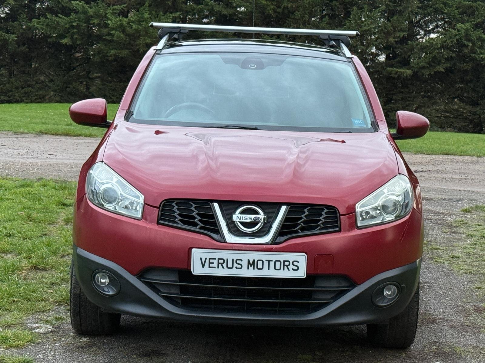 Nissan Qashqai 2.0 n-tec Hatchback 5dr Petrol Manual 2WD (192 g/km, 139 bhp)