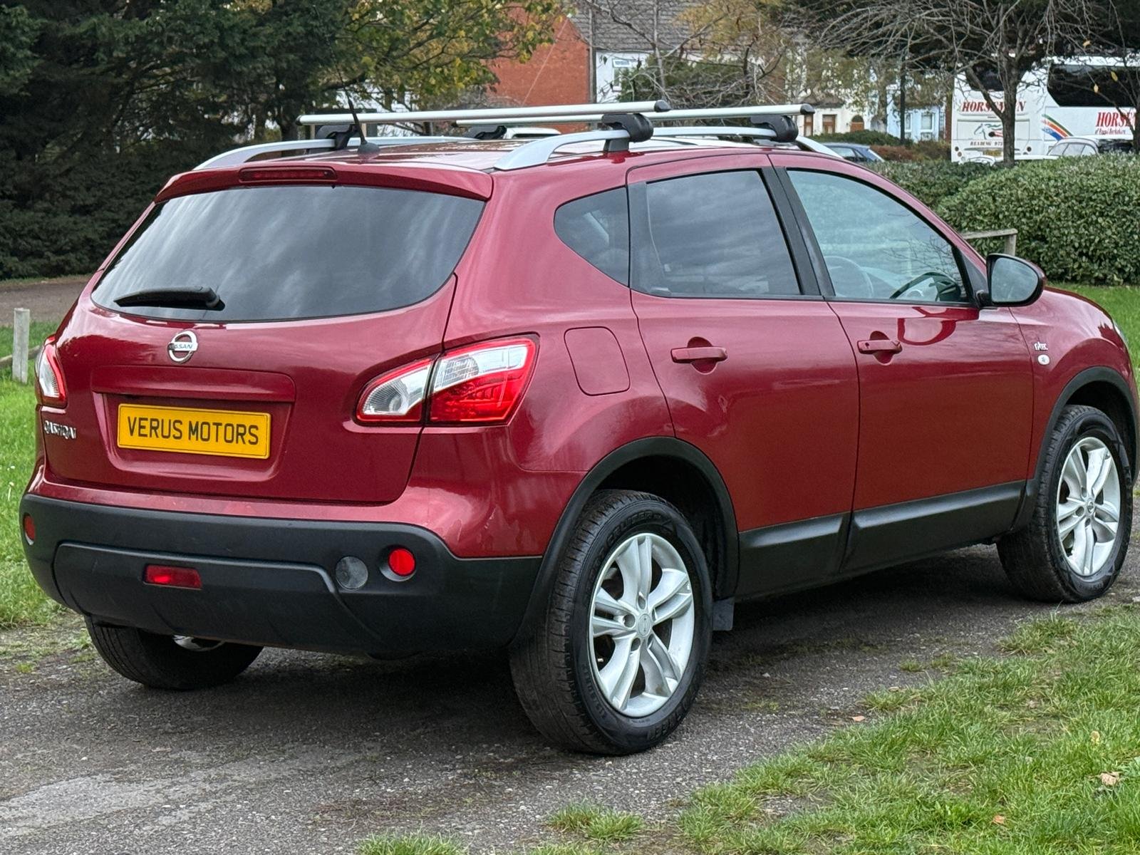 
								Nissan Qashqai 2.0 n-tec Hatchback 5dr Petrol Manual 2WD (192 g/km, 139 bhp) full									