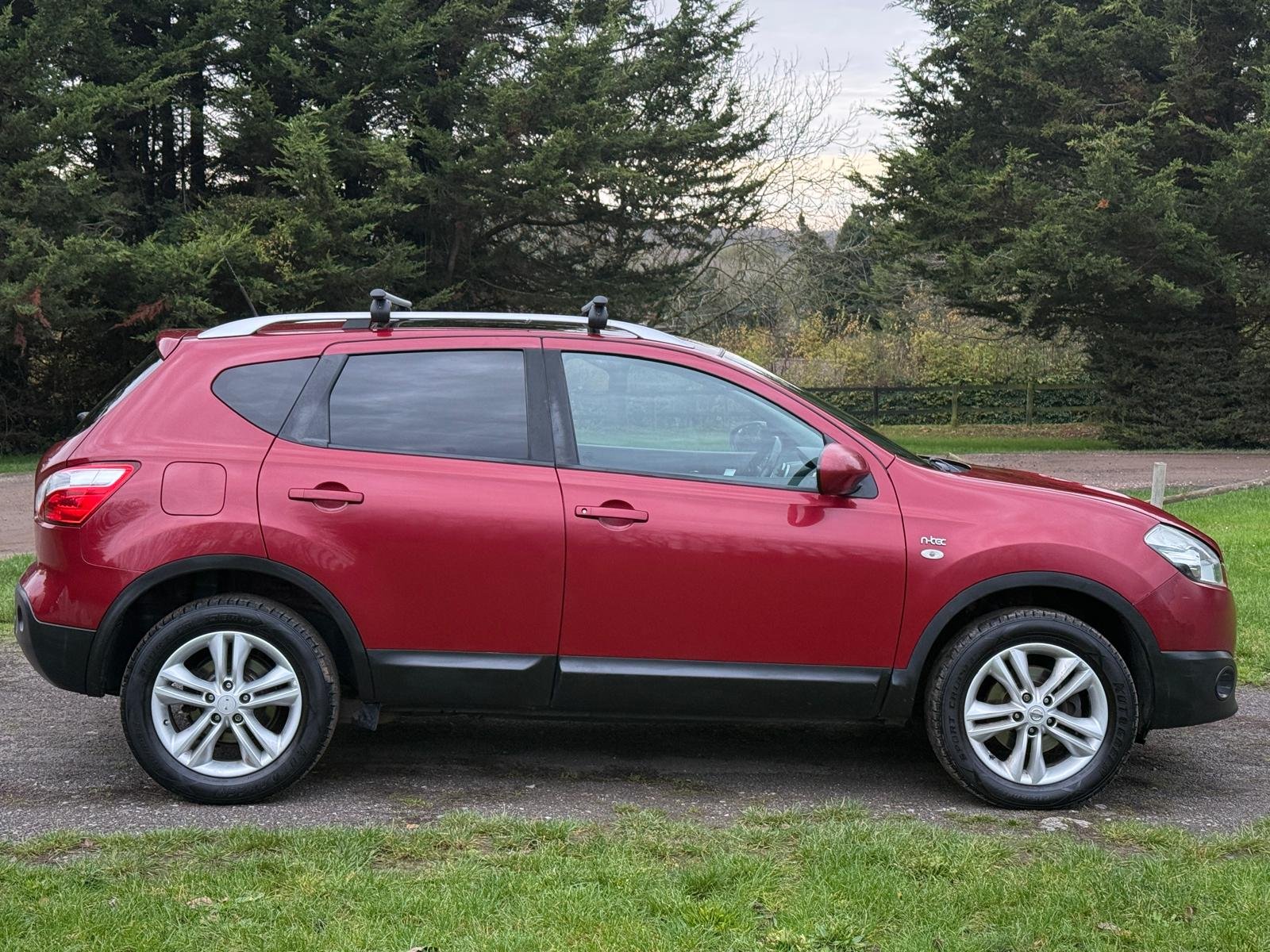 
								Nissan Qashqai 2.0 n-tec Hatchback 5dr Petrol Manual 2WD (192 g/km, 139 bhp) full									
