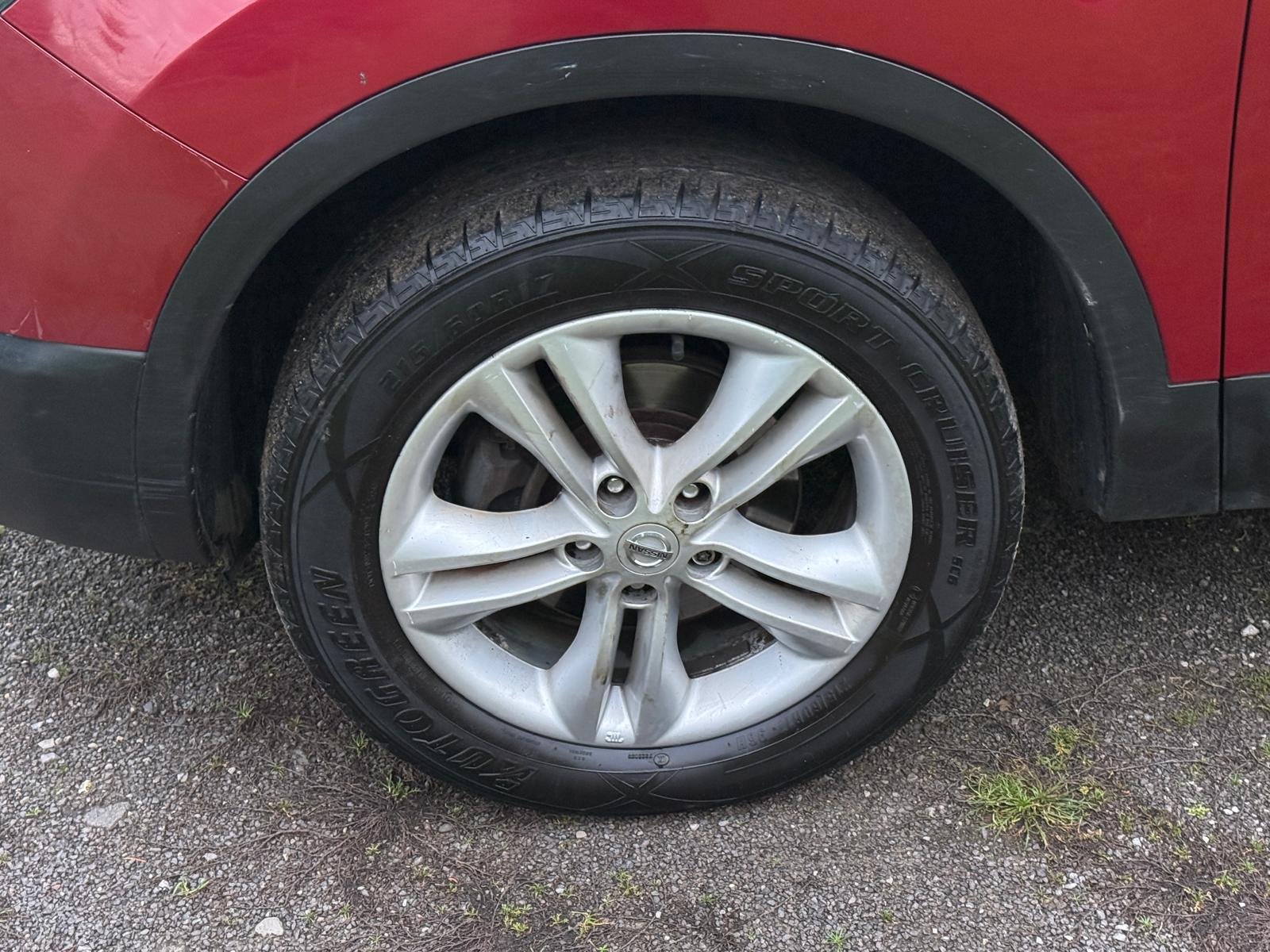 
								Nissan Qashqai 2.0 n-tec Hatchback 5dr Petrol Manual 2WD (192 g/km, 139 bhp) full									