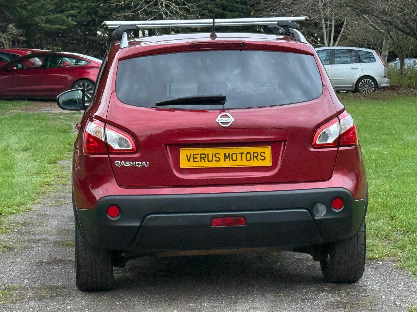 
								Nissan Qashqai 2.0 n-tec Hatchback 5dr Petrol Manual 2WD (192 g/km, 139 bhp) full									