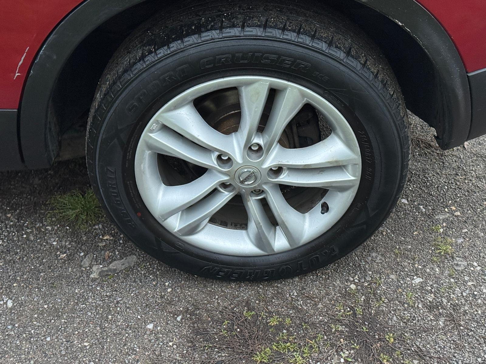 
								Nissan Qashqai 2.0 n-tec Hatchback 5dr Petrol Manual 2WD (192 g/km, 139 bhp) full									