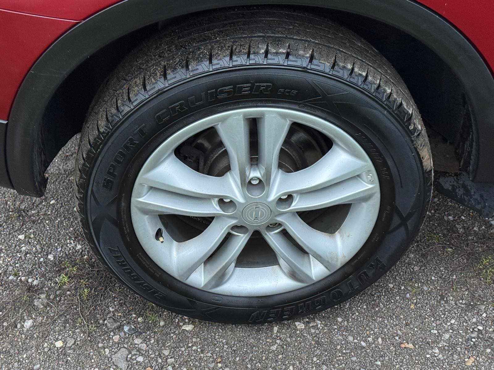 
								Nissan Qashqai 2.0 n-tec Hatchback 5dr Petrol Manual 2WD (192 g/km, 139 bhp) full									