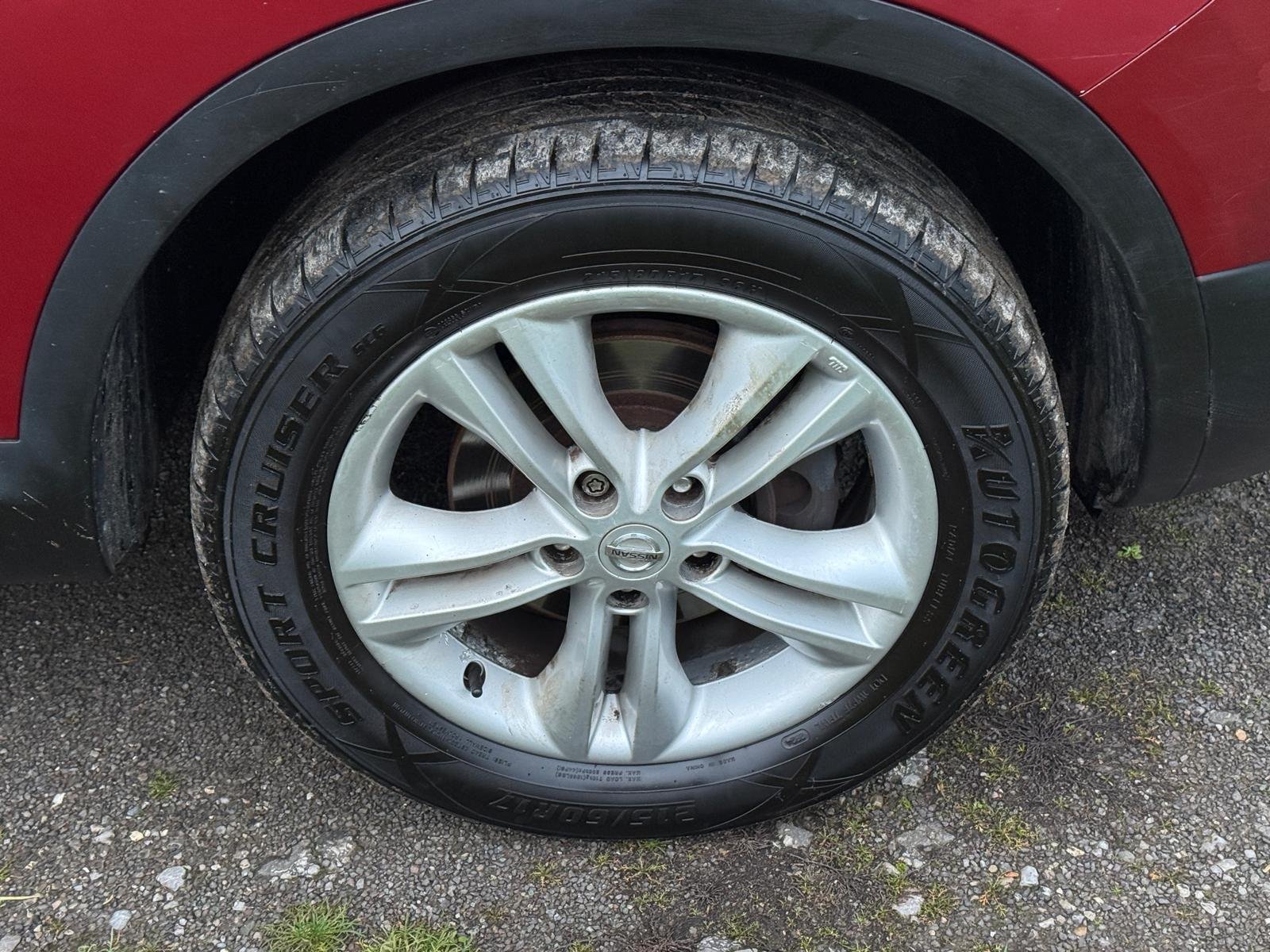 
								Nissan Qashqai 2.0 n-tec Hatchback 5dr Petrol Manual 2WD (192 g/km, 139 bhp) full									