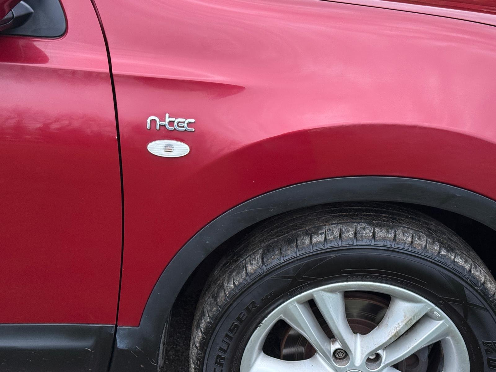 
								Nissan Qashqai 2.0 n-tec Hatchback 5dr Petrol Manual 2WD (192 g/km, 139 bhp) full									