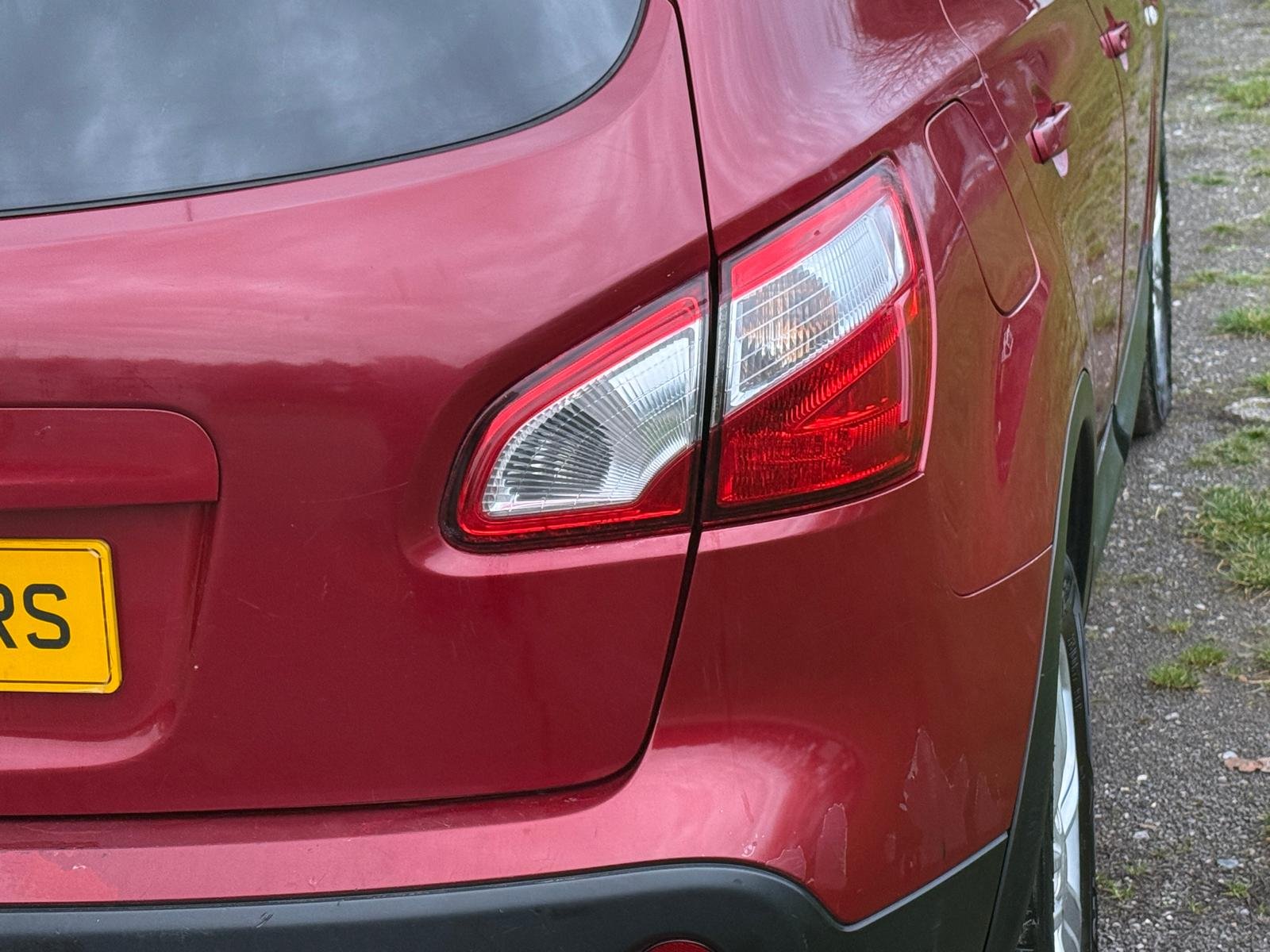 
								Nissan Qashqai 2.0 n-tec Hatchback 5dr Petrol Manual 2WD (192 g/km, 139 bhp) full									